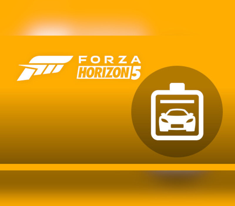 Forza Horizon 5 - Car Pass DLC XBOX One / Xbox Series X|S / Windows 10 CD Key