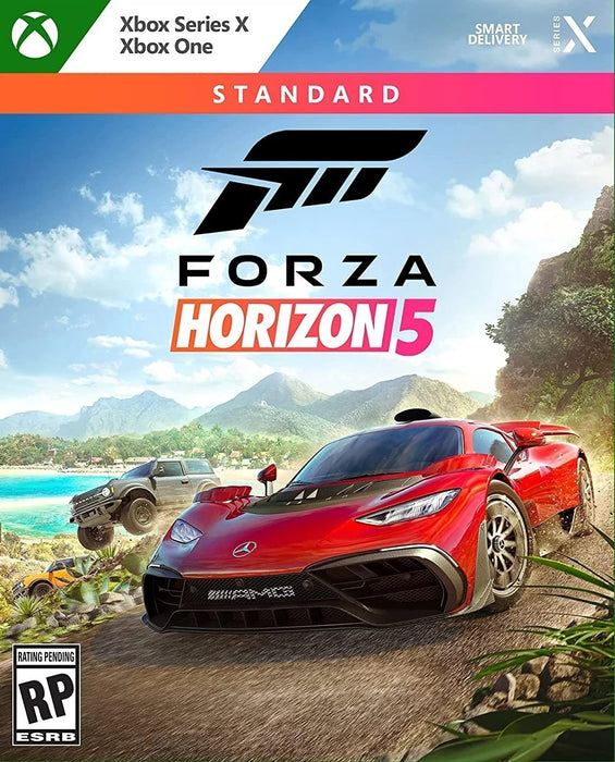 Forza Horizon 5 Standard Edition US XBOX One / Series X|S / Windows 10 CD Key