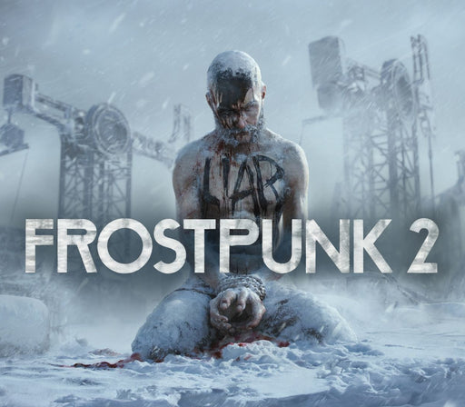 frostpunk 2 - game cover