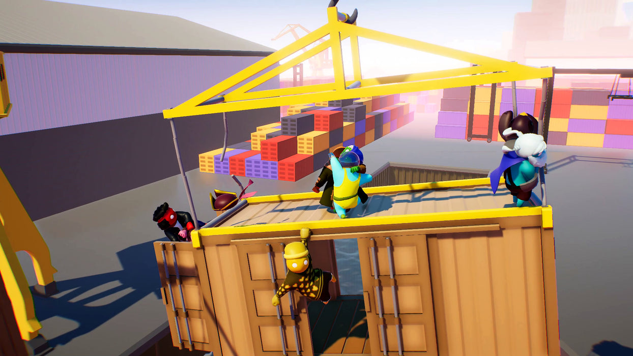 Gang Beasts US XBOX One CD Key