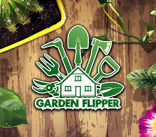 House Flipper Garden DLC Steam cover