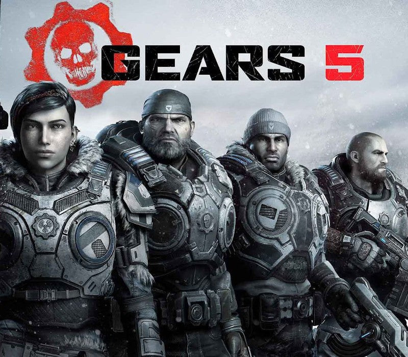 Gears 5 XBOX One / Windows 10 CD Key