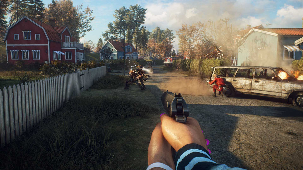 Generation Zero Steam CD Key