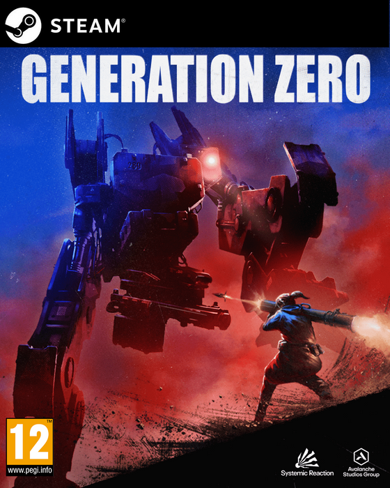 Generation Zero Steam CD Key