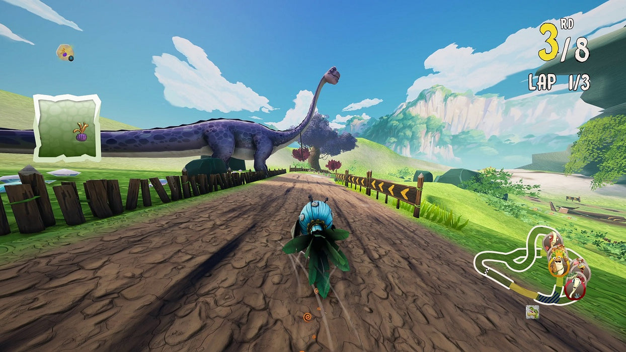 Gigantosaurus: Dino Kart Xbox One / Xbox Series X/S CD Key