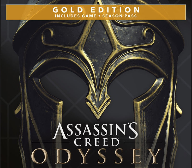 Assassin's Creed Odyssey Gold Edition US XBOX One CD Key