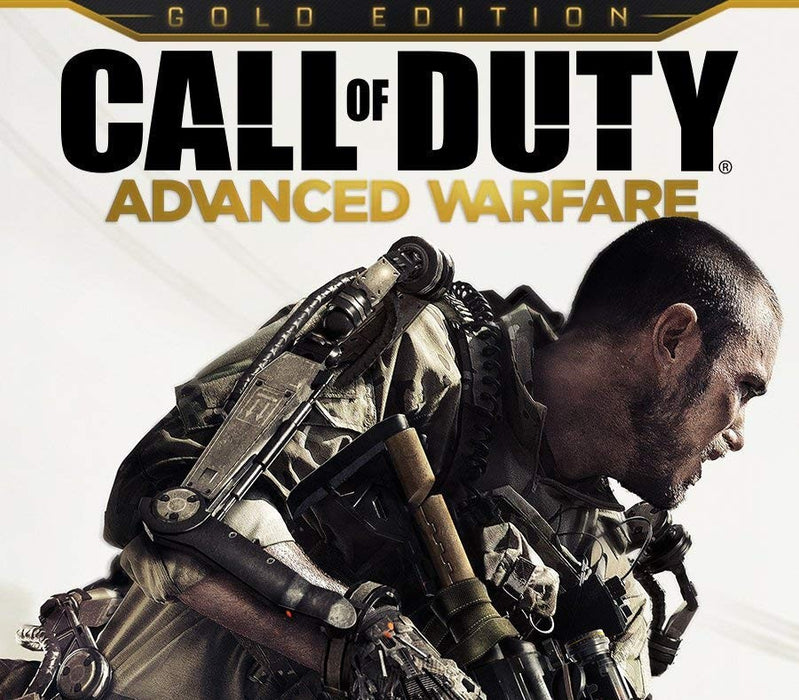 Call of Duty: Advanced Warfare Gold Edition US XBOX One CD Key