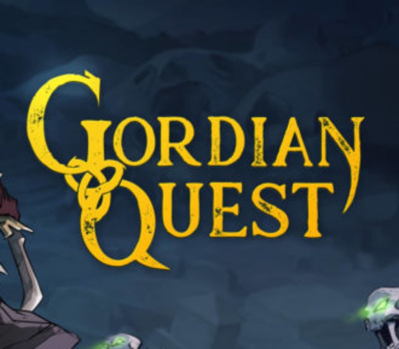 Gordian Quest US PS5 CD Key