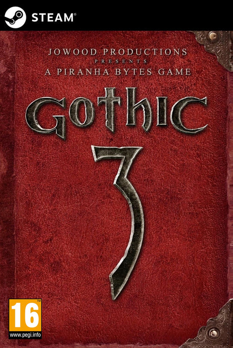 Gothic 3 Steam CD Key