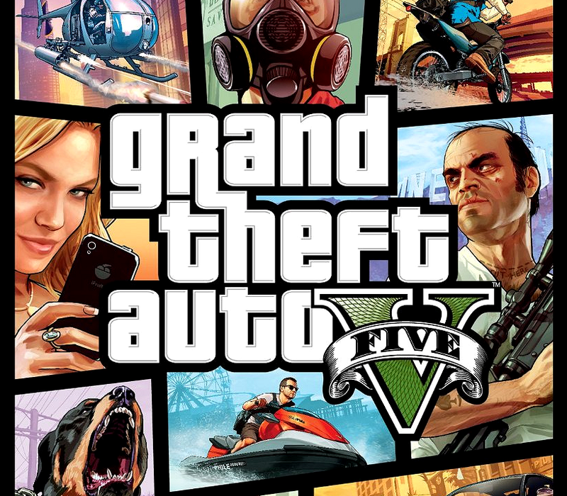 Grand Theft Auto V + Great White Shark Cash Card Rockstar Social Club CD Key