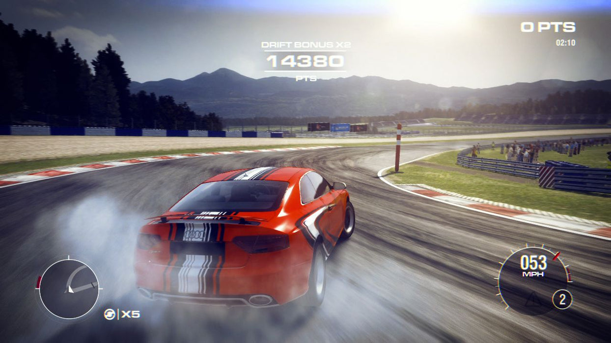 GRID 2 Steam CD Key