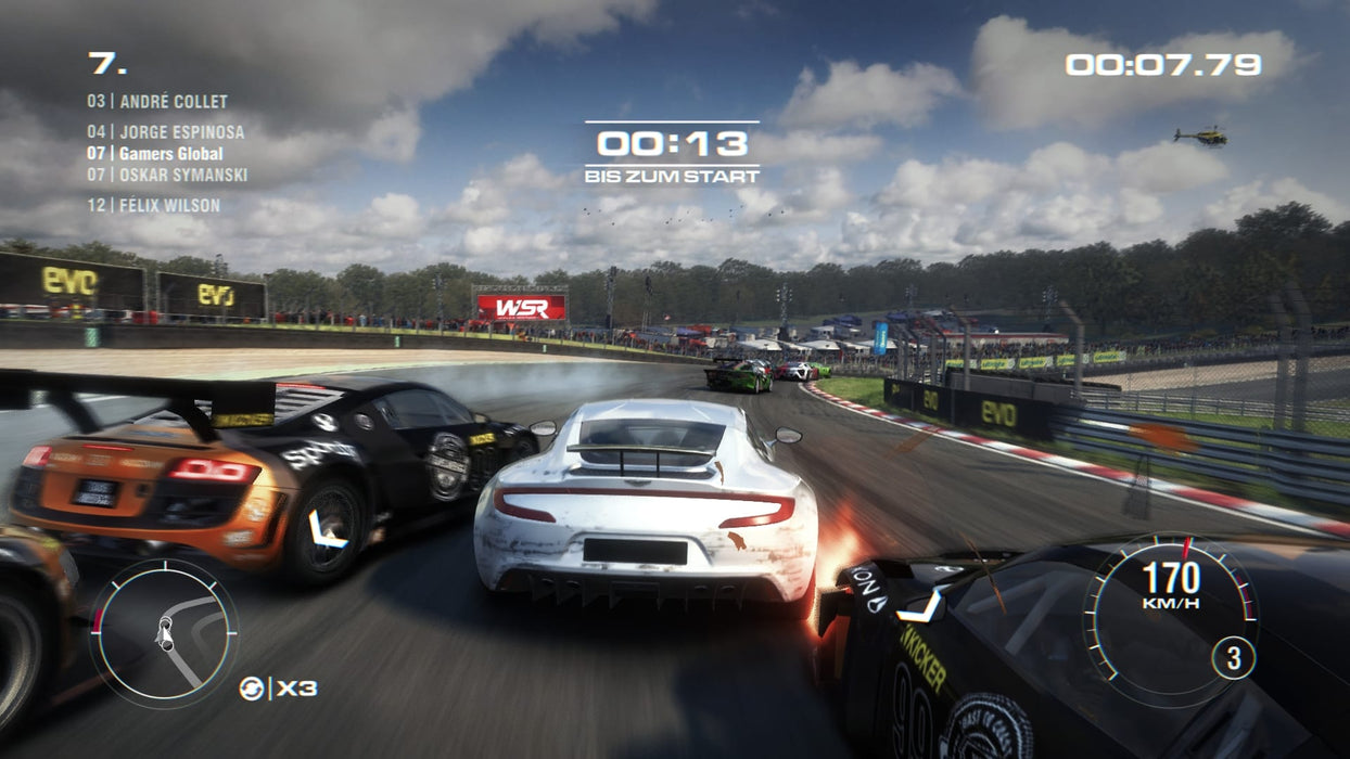 GRID 2 Steam CD Key