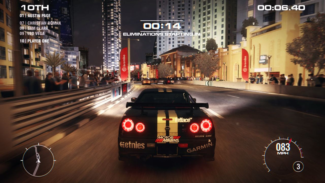 GRID 2 Steam CD Key