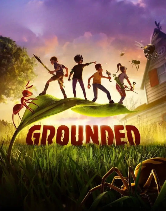 Grounded Steam Key