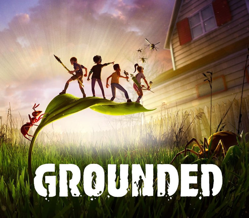 Grounded Xbox Key US
