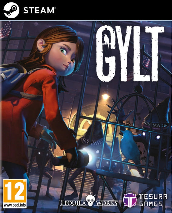 GYLT Steam CD Key