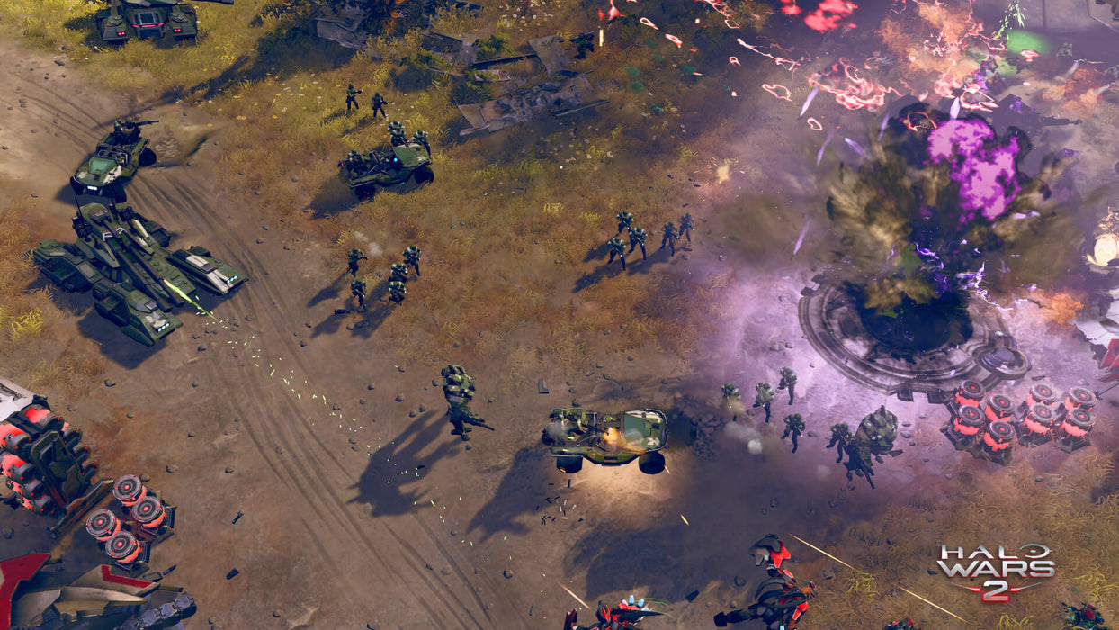 Halo Wars 2 Complete Edition - Strategic epic fight