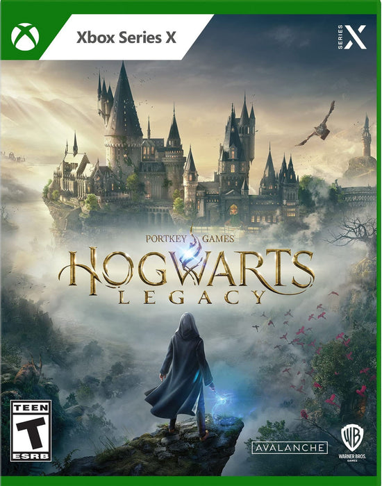 Hogwarts Legacy US Xbox Series X|S CD Key