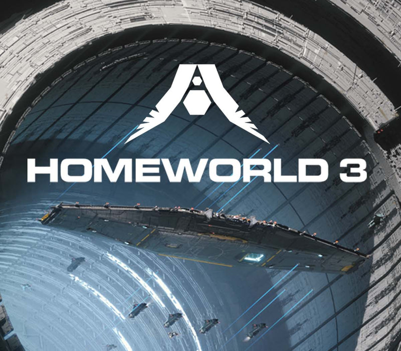 Homeworld 3 game cover