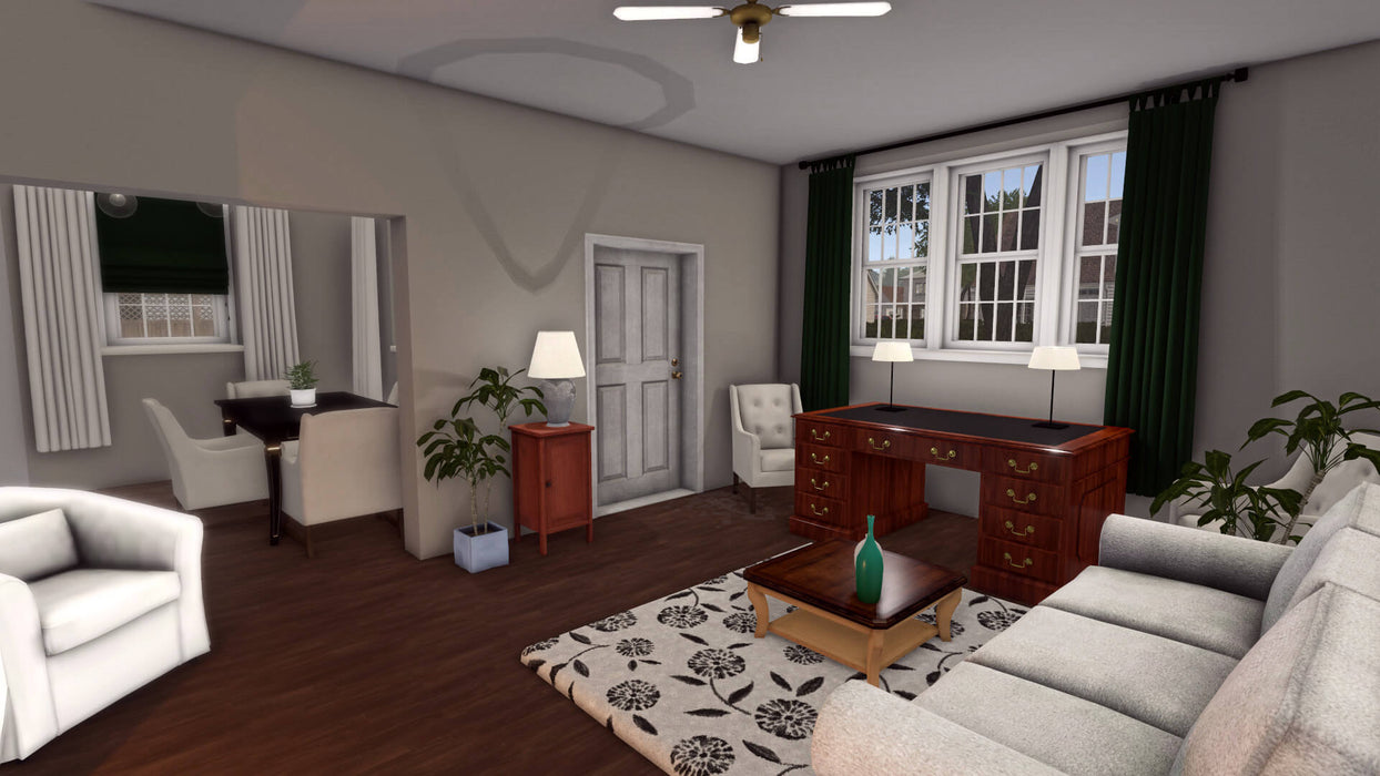 House Flipper HGTV steam - screenshot inside