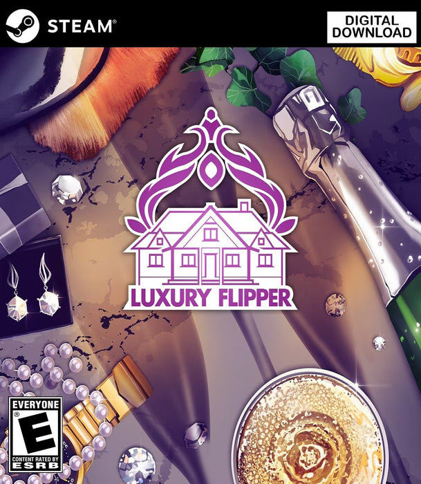 House Flipper - Luxury DLC Steam CD Key