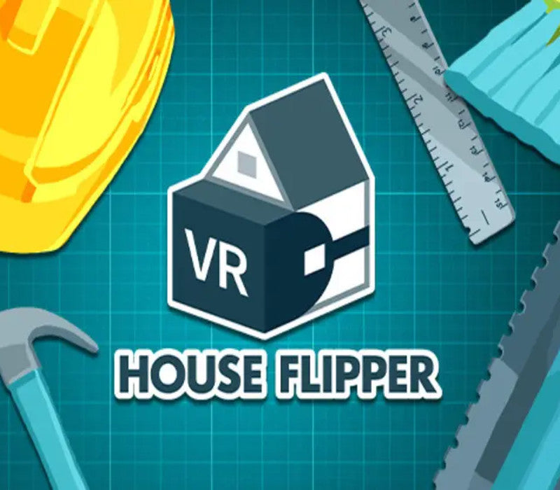 House Flipper VR Steam cover