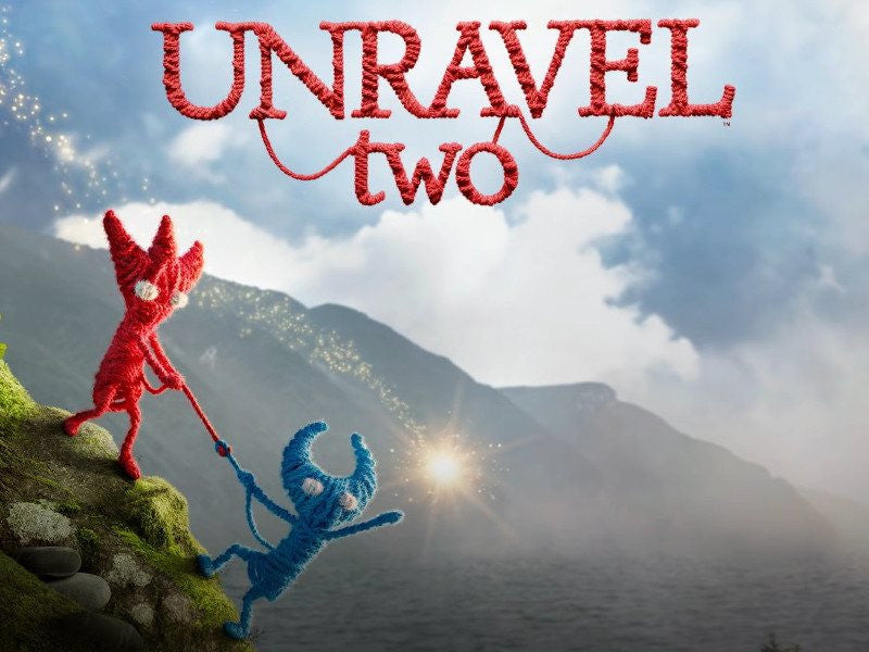 Unravel 2 Origin CD Key