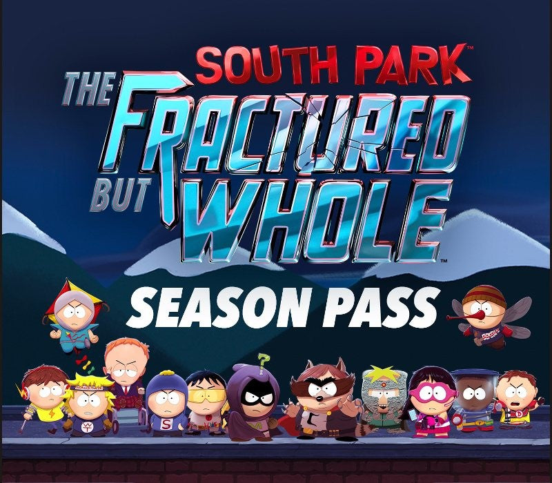 South Park: The Fractured But Whole - Season Pass US XBOX One CD Key