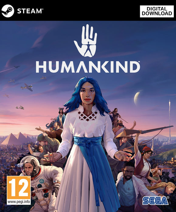 HUMANKIND Steam CD Key