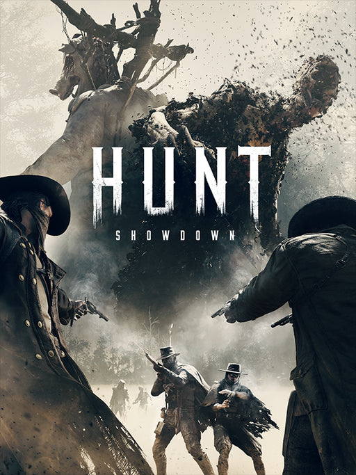 Hunt: Showdown game cover