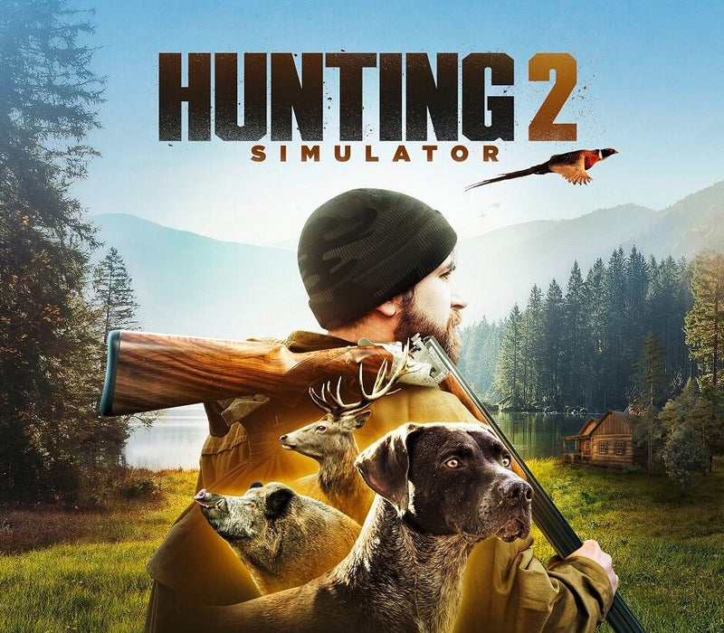 Hunting Simulator 2 game cover