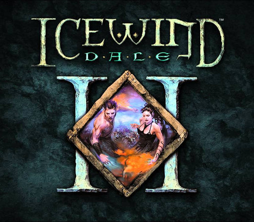 Icewind Dale II cover