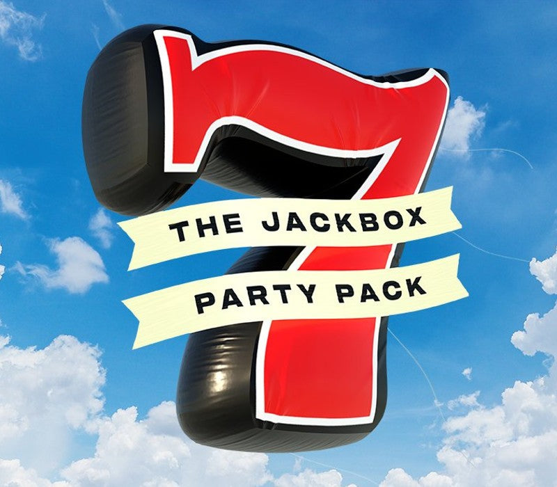 The Jackbox Party Pack 7 Steam CD Key