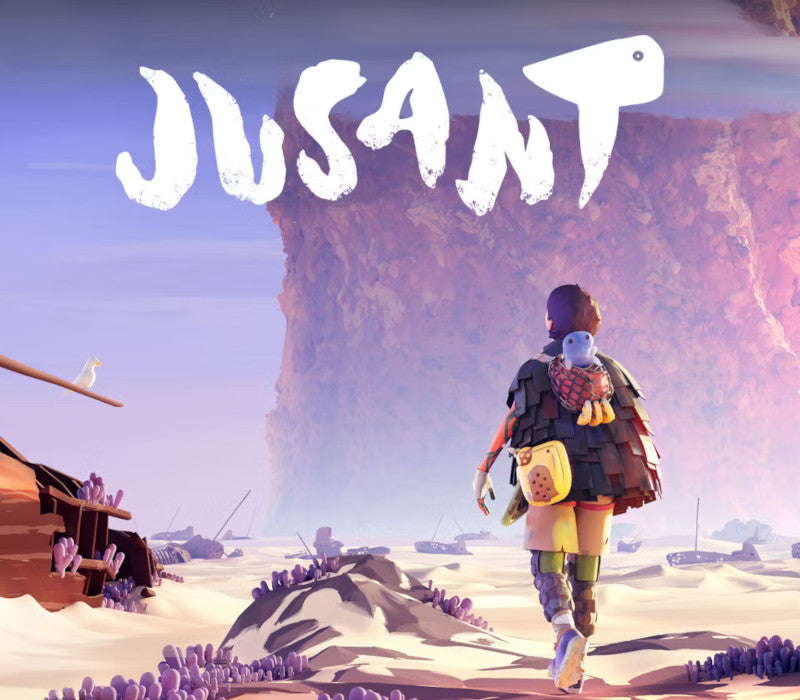 Jusant Steam CD Key