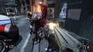 Killing Floor 2 epic games - Gunfight taking place outside a building