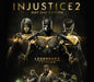 Injustice 2: Legendary Edition on Xbox cover