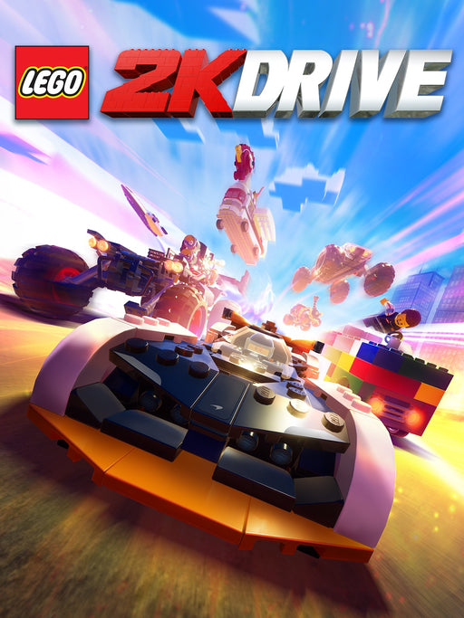 LEGO 2K Drive: Awesome Edition Steam game cover