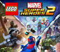 LEGO Marvel Super Heroes 2 XBOX One - cover