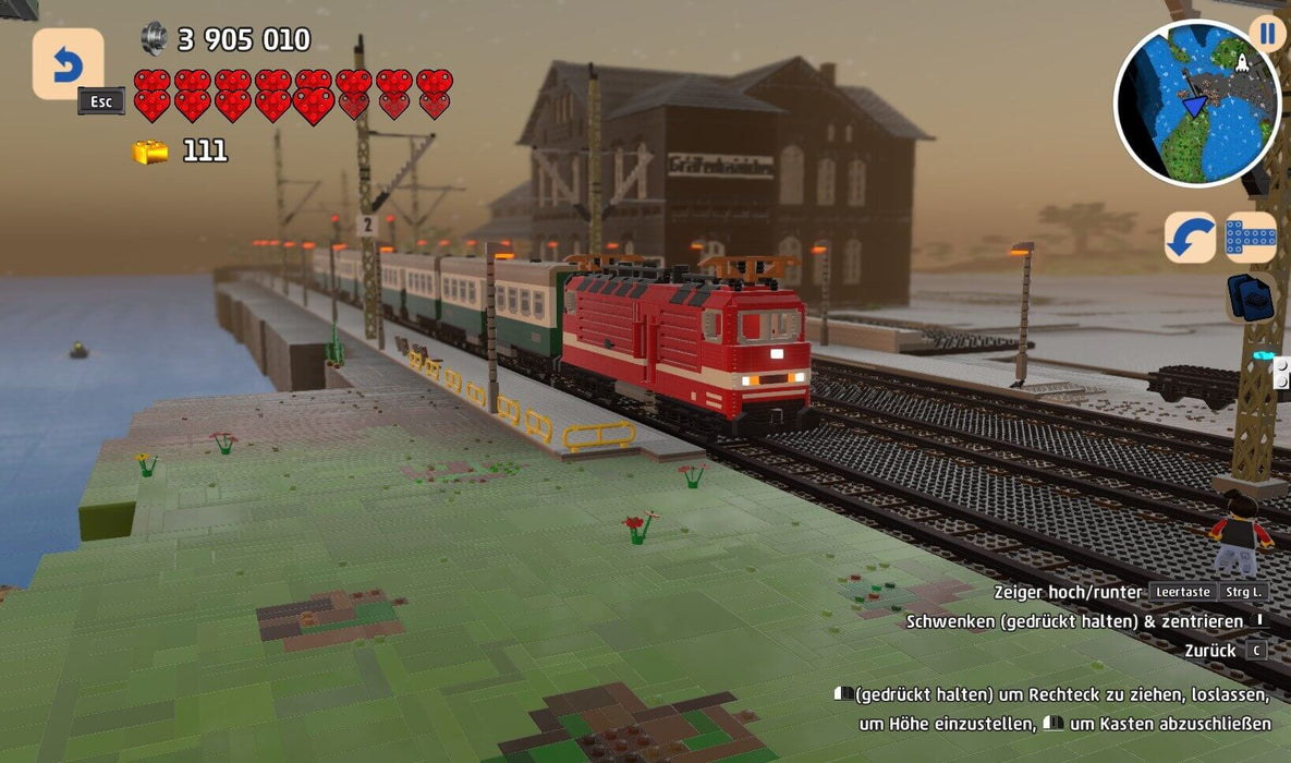 LEGO Worlds XBOX One Key - gameplay screenshot