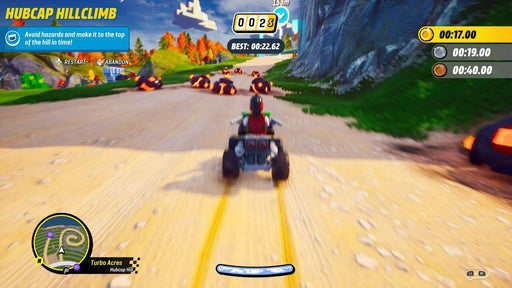 LEGO 2K Drive awsome edition epic games - game racing screenshot