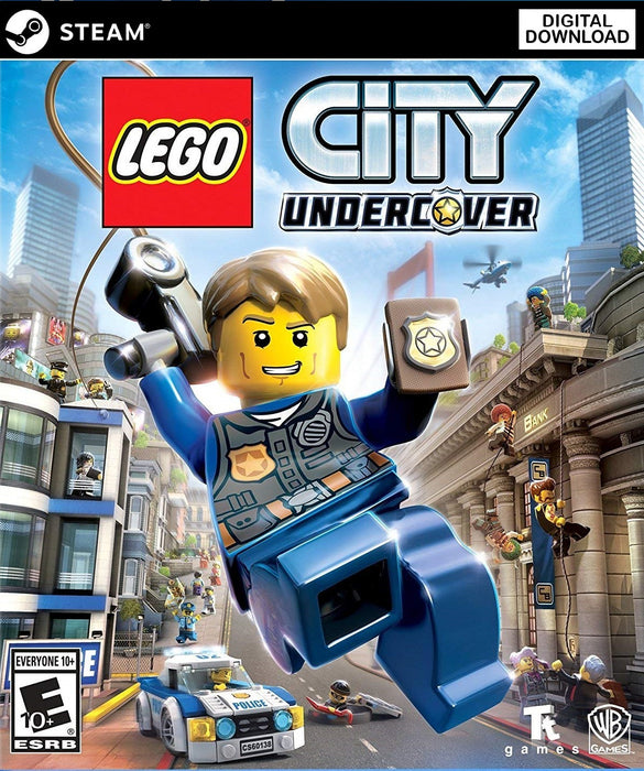 LEGO City Undercover Steam CD Key