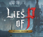 Lies of P Deluxe Edition Steam Key - cover