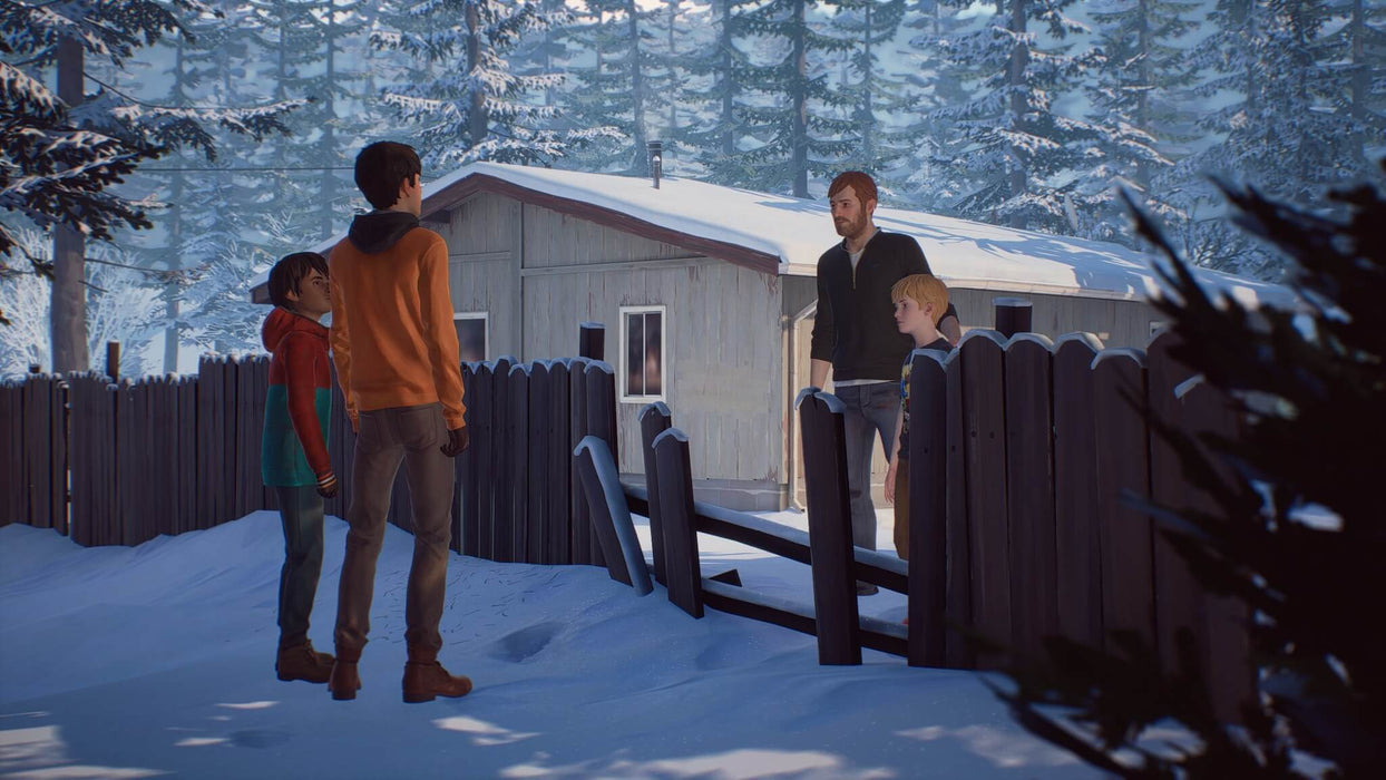 Life is Strange 2 Complete Season Steam key - gameplay screenshot