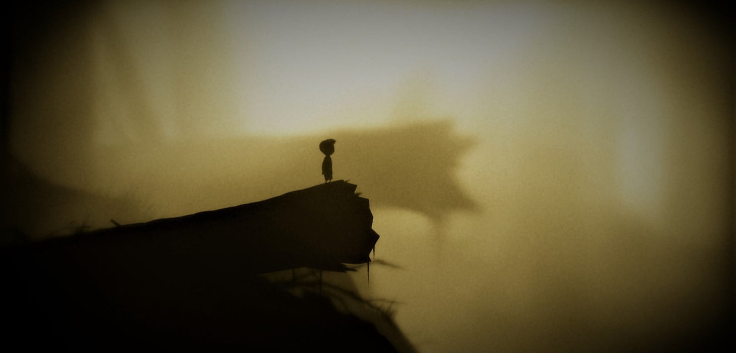 limbo pc gog key - gameplay screenshot 