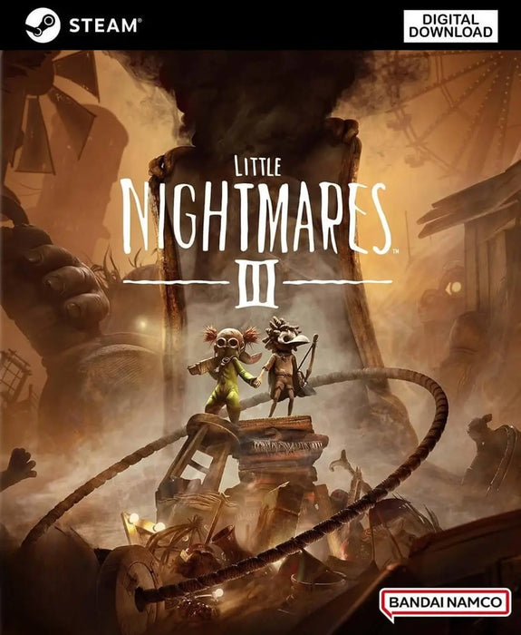Little Nightmares III Steam Key