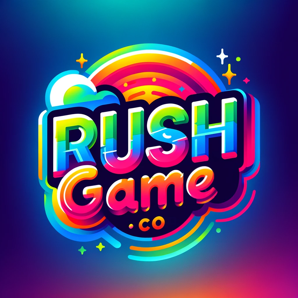 Rushgame.co logo