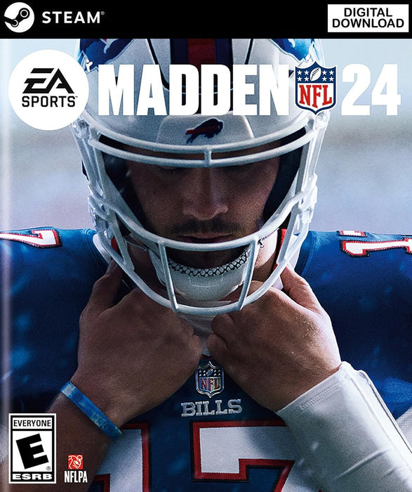 Madden NFL 24 Steam CD Key