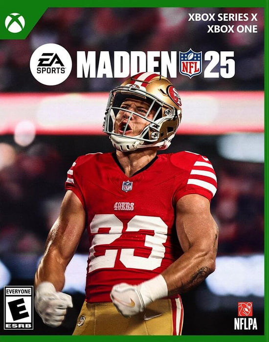 EA SPORTS Madden NFL 25 XBOX One XBOX Series X/S Key US