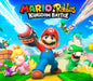  Mario + Rabbids: Kingdom Battle on Nintendo Switch - game cover