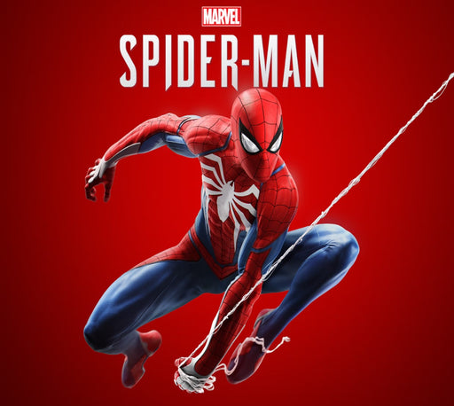 Marvel's Spider-Man Remastered game cover